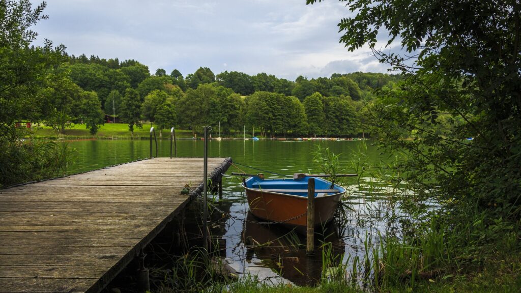 Lake Fishing Tips