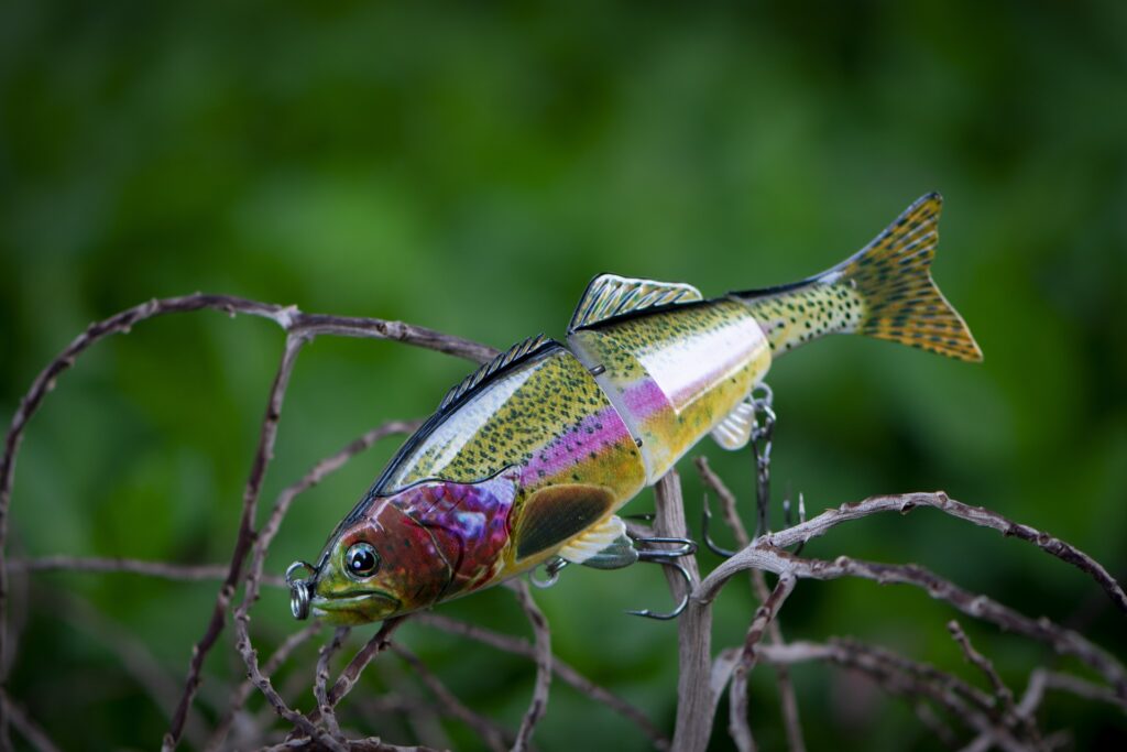 Bass Lures