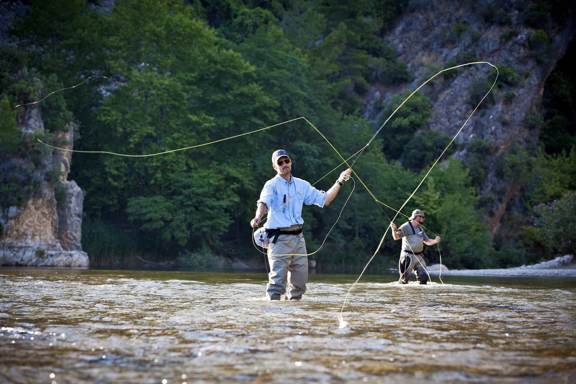 Fly Fishing