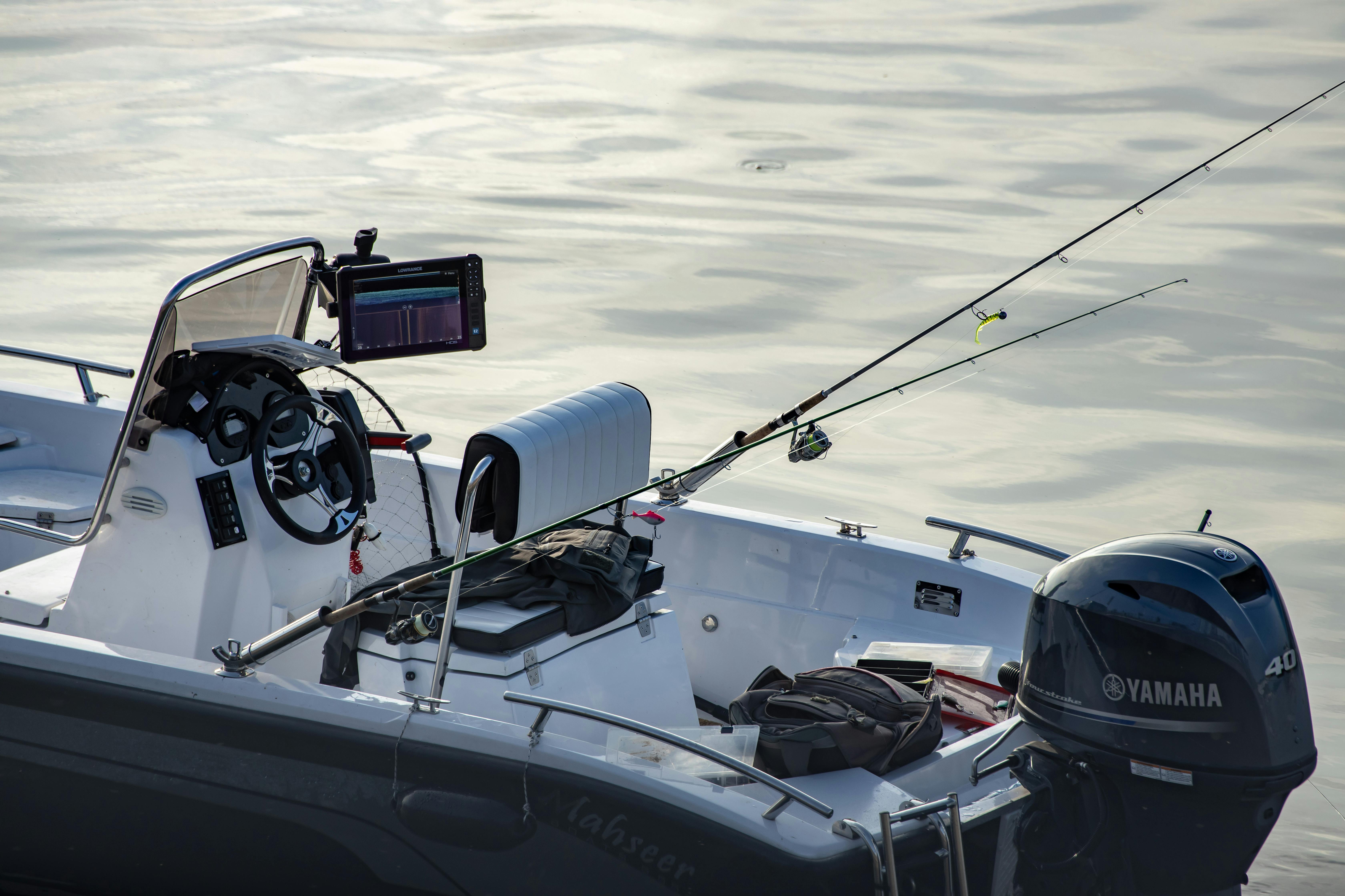 Fishing Near Me in the USA